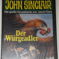 John Sinclair (Bastei) Nr. 529 * Der Würgeadler* 1. AUFLAGe