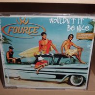 M-CD - Fource - Wouldn´t it be nice - 2003