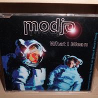 M-CD - Modjo - What I mean - 2001
