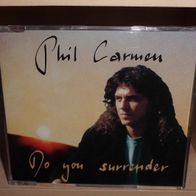 M-CD - Phil Carmen - Do you Surrender - 1992