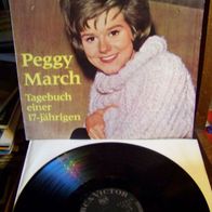 Peggy March - Tagebuch einer 17jährigen - orig.´65 RCA LSP 10014 - Lp n. mint !!