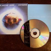 Jean Michel Jarre - Oxygene Millennium Edition (strictly limited Lp-cardsleeve)- 1a !