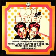 Don & Dewey - Same - 12" LP - Speciality SNTF 5006 (UK)