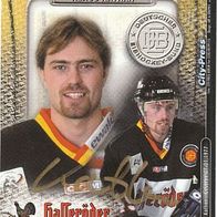 Klaus Kathan - DEB AK 2001 - Deutsche Eishockey-Nationalmannschaft