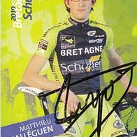 Matthieu Halleguen - AK Equipe Bretagne Schuller