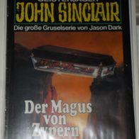 John Sinclair (Bastei) Nr. 530 * Der Magus von Zypern* 1. AUFLAGe
