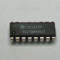 LSC4320P, original IC, gebraucht