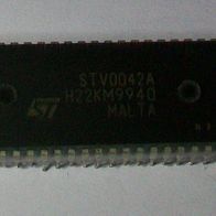 STV0042A, original IC, gebraucht