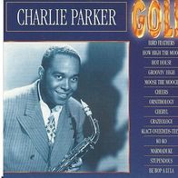 Charlie Parker Gold CD