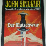 John Sinclair (Bastei) Nr. 532 * Der Blutschwur* 1. AUFLAGe