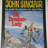 John Sinclair (Bastei) Nr. 533 * Die Drachen-Lady* 1. AUFLAGe
