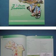 Bürger- und Gästeinformationsbroschüre der Stadt Zossen / Teltow-Fläming - 2007