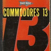 Commodores 13 MC