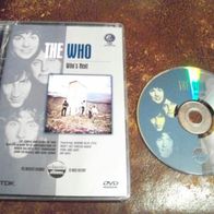 The Who - Who´s next (the greatest records in rock history)- DVD TDK - Topzustand !