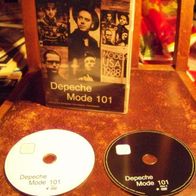 Depeche Mode - 101 Live Pasadena Bowl -2x DVD - 1a !