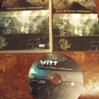Witt - Live in der Berliner Philharmonie - DVD - Topzustand !