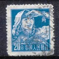 China - Volksrepublik (Asien) Mi. Nr.304 1) Werktätige o <