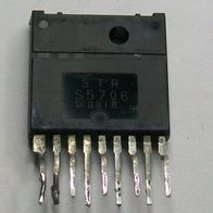 STR S5706, original IC, gebraucht