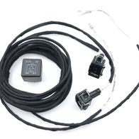 Nebelscheinwerfer Kabelbaum Set - 12V 40A Mit Relais & Wippschalter 3,26m