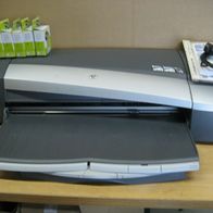 HP DesignJet 130 Tintenstrahldrucker+ tintenpatronen