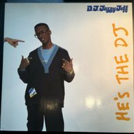 DJ Jazzy Jeff & The Fresh Prince - He?s the DJ, I?m the rapper - Vinyl-LP - rar!