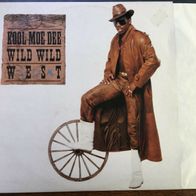 12" Kool Moe Dee - Wild wild west - Vinyl Maxi Single RAR