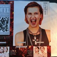 12" Propaganda - Duel (bitter sweet) mit Jewel - Vinyl Maxi Single - RAR