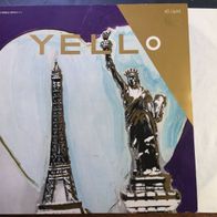 12" Yello - Lost again (+ Bostich + I love you!) - Vinyl Maxi Single sehr RAR