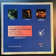 7" Frankie goes to Hollywood - Welcome to the pleasuredome - Vinyl-Single