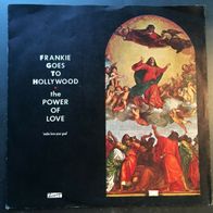 7" Frankie goes to Hollywood - The power of love - Vinyl-Single