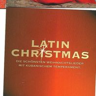 Latin Christmas Luis Frank Sandra Granados Christmas in Cuba CD