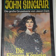 John Sinclair (Bastei) Nr. 543 * Die Fliegen-Königin* 1. AUFLAGe