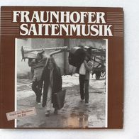 Frauenhofer Saitenmusik - Gegen den Rhythmus der Zeit, LP - Trikont 1985