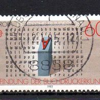 Bund BRD 1983, Mi. Nr. 1175, Große Werke, gestempelt #11723