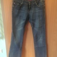 DBC Jeans Größe W31 / L32 blau
