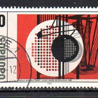 Bund BRD 1983, Mi. Nr. 1164, Bauhaus, gestempelt #11755
