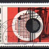 Bund BRD 1983, Mi. Nr. 1164, Bauhaus, gestempelt #11756