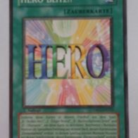 DP03-DE020, Hero Blitz!!, 1. Auflage (T*)