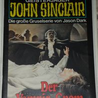 John Sinclair (Bastei) Nr. 547 * Der Vampir-Gnom* 1. AUFLAGe