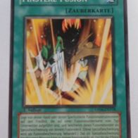 DP06-DE018, Finstere Fusion, 1. Auflage (T*)