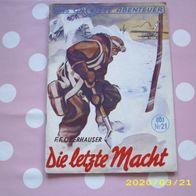 Das Grosse Abenteuer Nr. 21