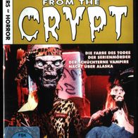 Tales From The Crypt - Geschichten aus der Gruft Nr. 4 - 4 Folgen - DVD