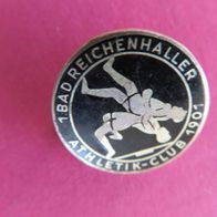 Athletik - Club Bad Reichenhall 1901 Brosche Durchm. 12 mm