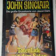 John Sinclair (Bastei) Nr. 553 * Totenlade mit dem Satan* 1. AUFLAGe