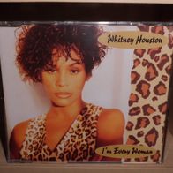 M-CD - Whitney Houston - I´m every Woman - 1993
