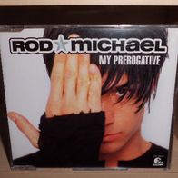 M-CD - Rod Michael - My Prerogative - 2003