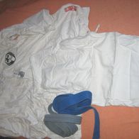 Karate Gi / Anzug, gebraucht, für Körpergröße ca. 165- 175 cm. Gr. M