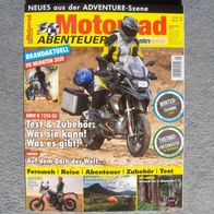 Motorrad Abenteuer Januar/ Februar 2020 BMW R1250GS Test + Zubehör Marokko Sri Lanka