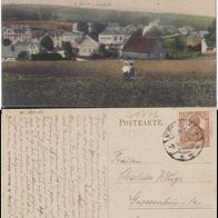 Gross Oelsa-Gasthof-1918 Sommerfrische geschrieben von Charlotte Kluge