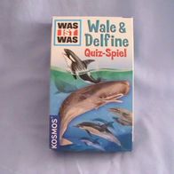 Quiz-Spiel Wale & Delphine Define von Was ist Was ab 8 Jahre für 2-4 Spieler ca 20 mi